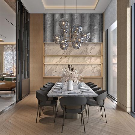Courtyard By Marriott Prishtina Hotel Pristina Buitenkant foto