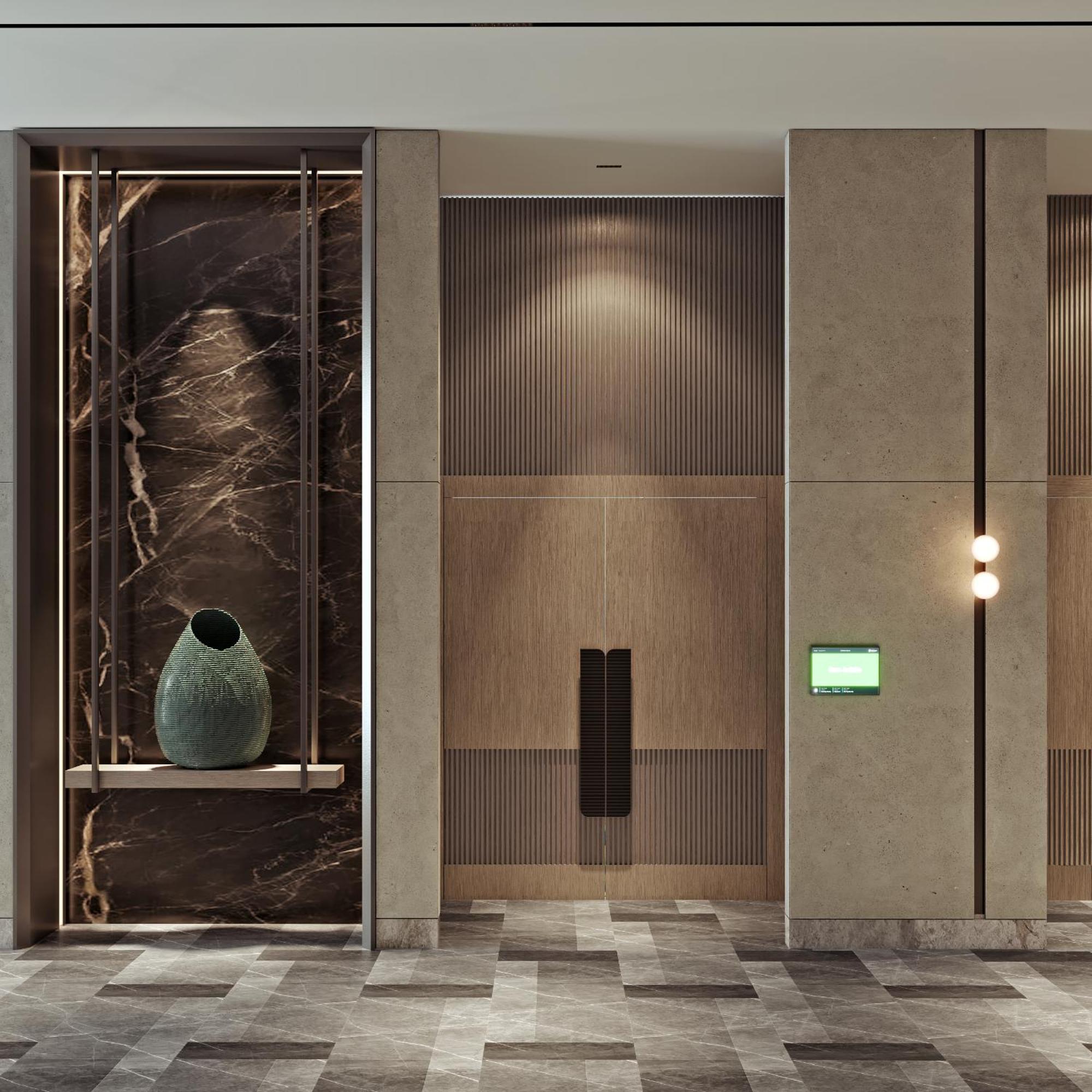 Courtyard By Marriott Prishtina Hotel Pristina Buitenkant foto