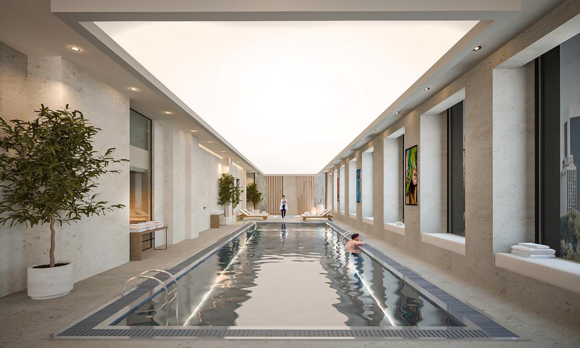 Courtyard By Marriott Prishtina Hotel Pristina Buitenkant foto