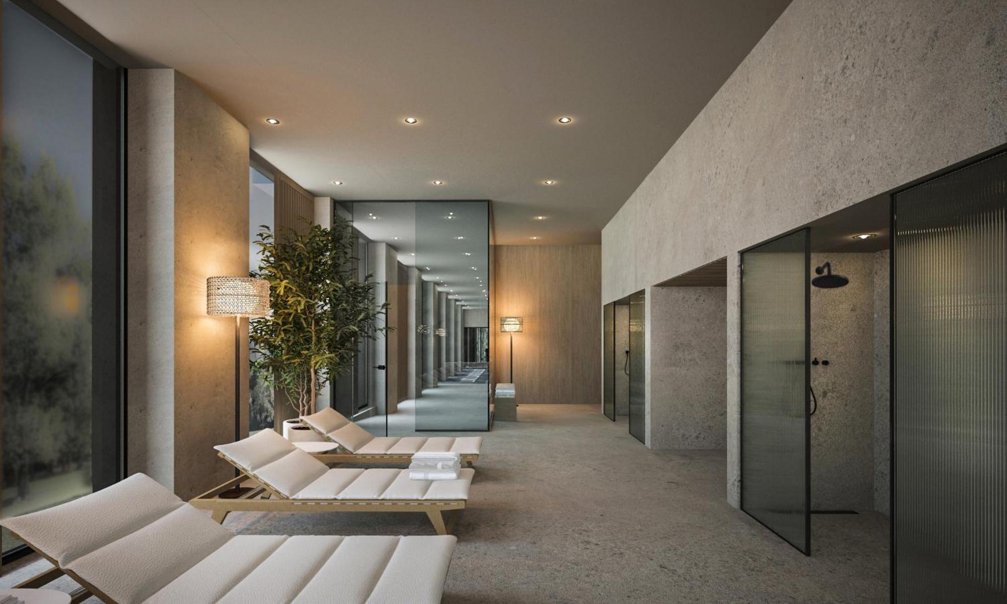 Courtyard By Marriott Prishtina Hotel Pristina Buitenkant foto