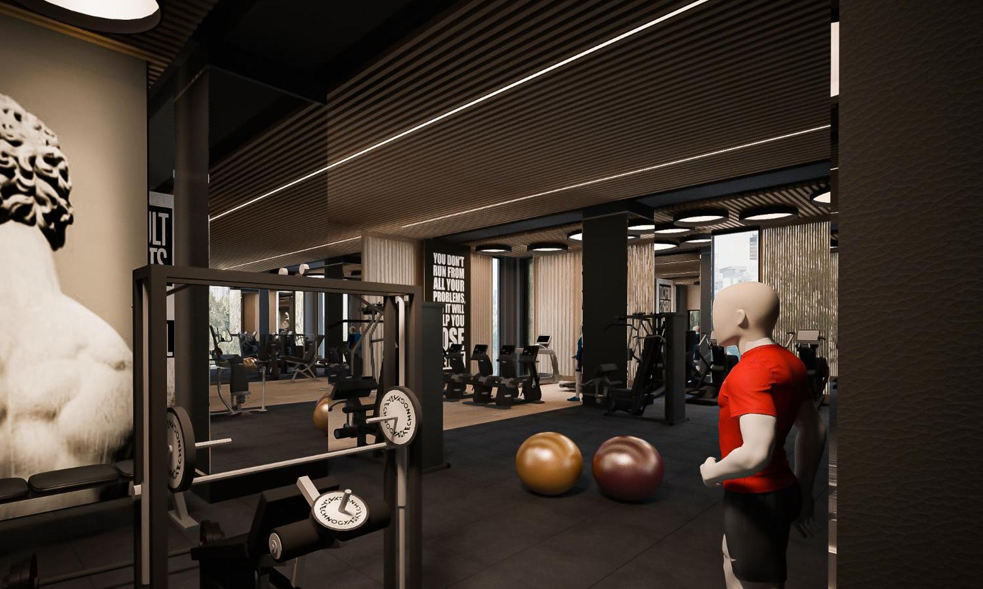Courtyard By Marriott Prishtina Hotel Pristina Buitenkant foto