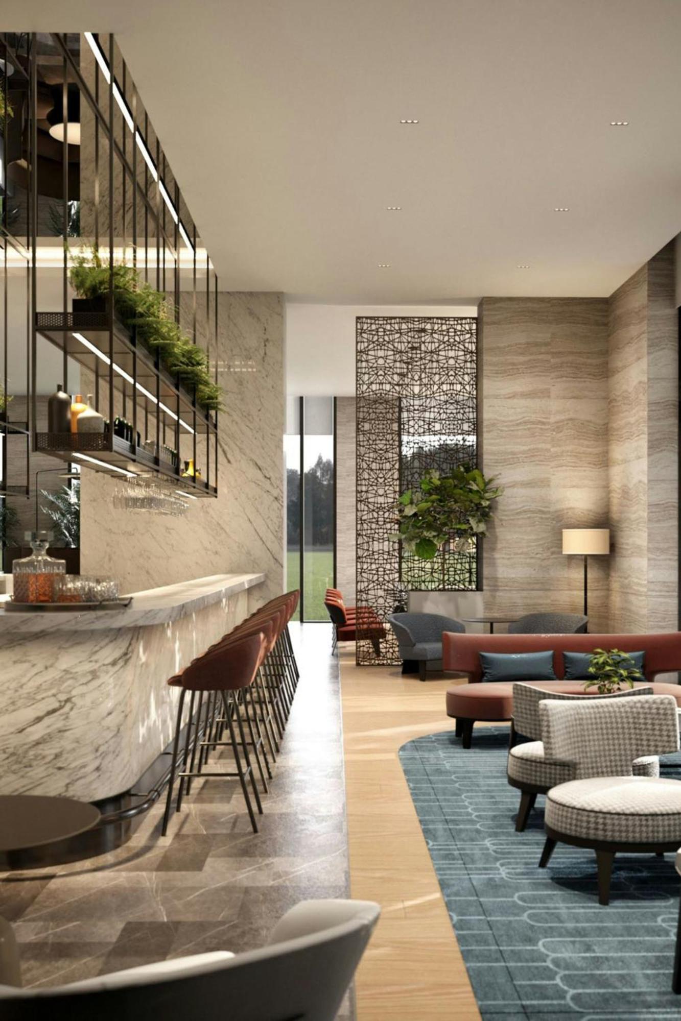 Courtyard By Marriott Prishtina Hotel Pristina Buitenkant foto
